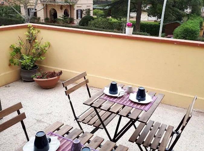 Affittacamere Sicily House Mondello