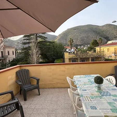 Maison d'hôtes Sicily House