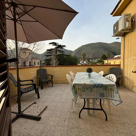 Sicily House Penzion Mondello