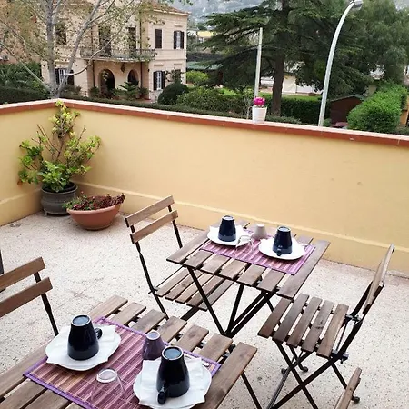 Penzion Sicily House Mondello