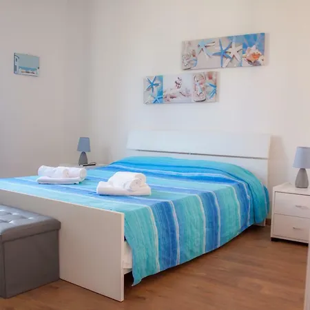 Sicily House Penzion Mondello